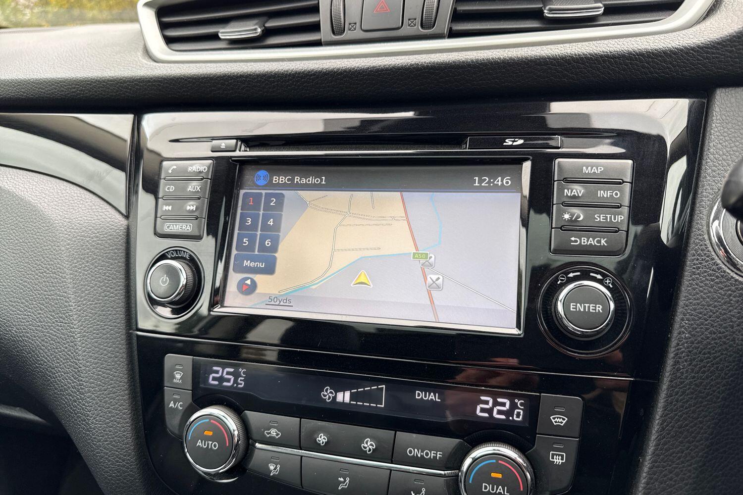 Used Nissan Qashqai 2016 for sale - 76469335: Photo 36