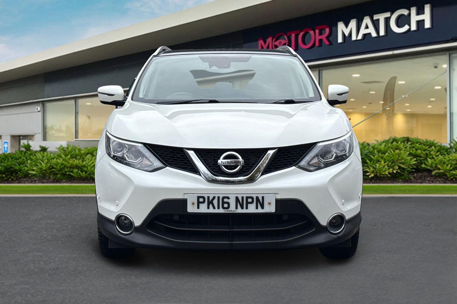 Used Nissan Qashqai 2016 for sale - 76469335: Photo 5