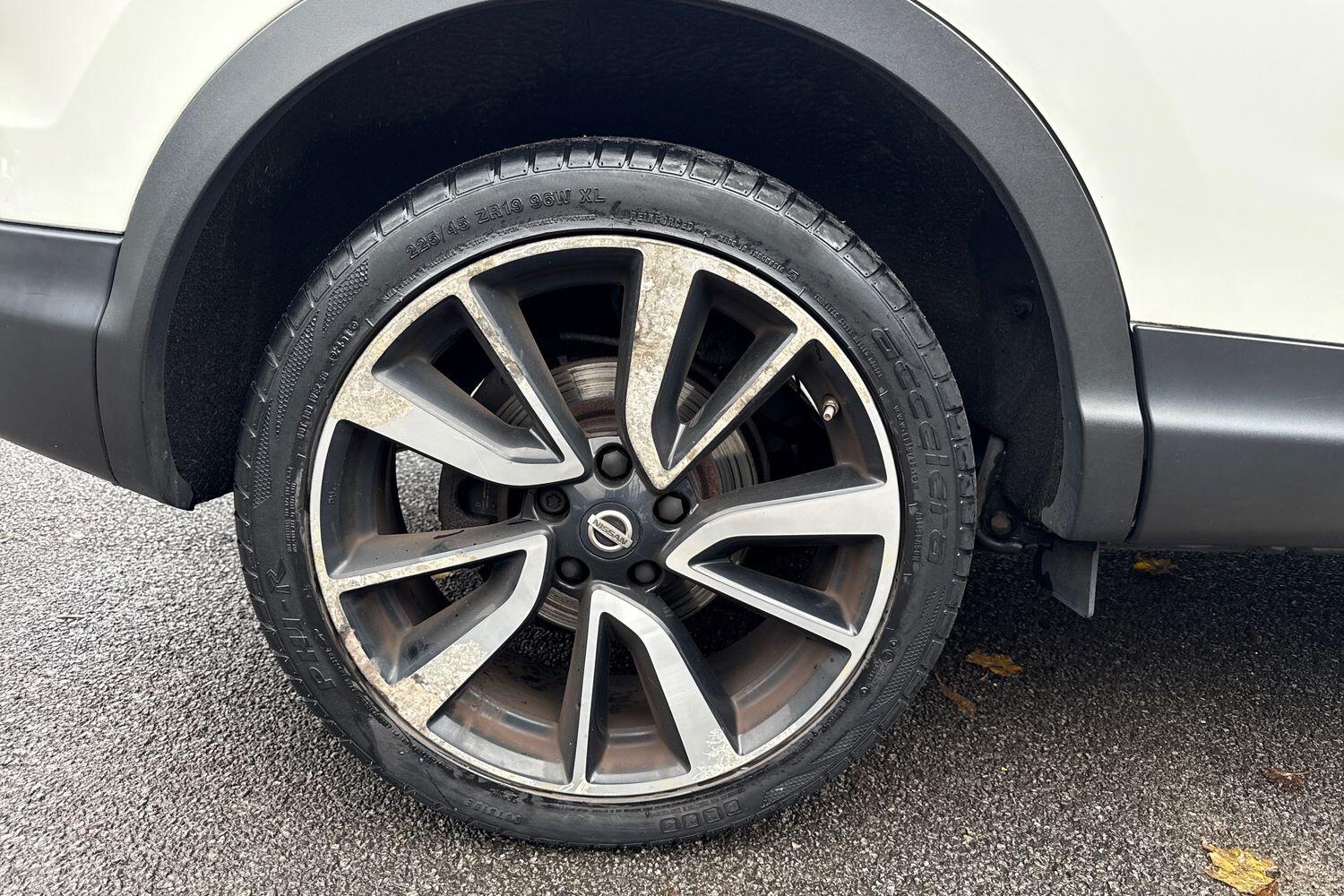 Used Nissan Qashqai 2016 for sale - 76469335: Photo 6