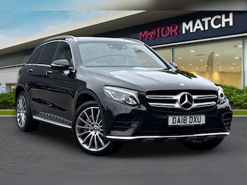 Used Mercedes-Benz GLC 2018 for sale - 78526074: Photo