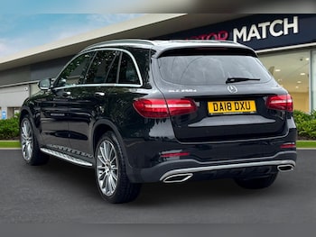 Used Mercedes-Benz GLC 2018 for sale - 78526074: Photo
