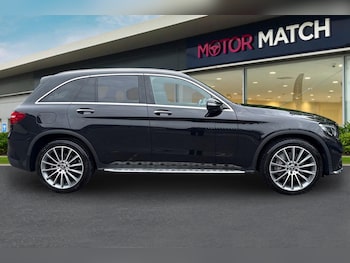 Used Mercedes-Benz GLC 2018 for sale - 78526074: Photo