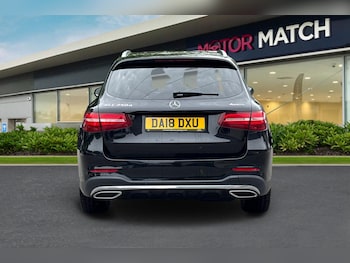Used Mercedes-Benz GLC 2018 for sale - 78526074: Photo