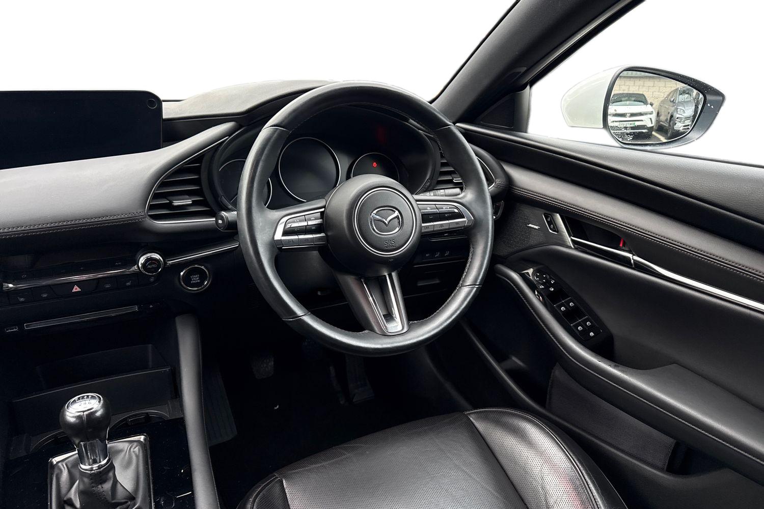 Used Mazda Mazda3 2021 for sale - 77172676: Photo 12