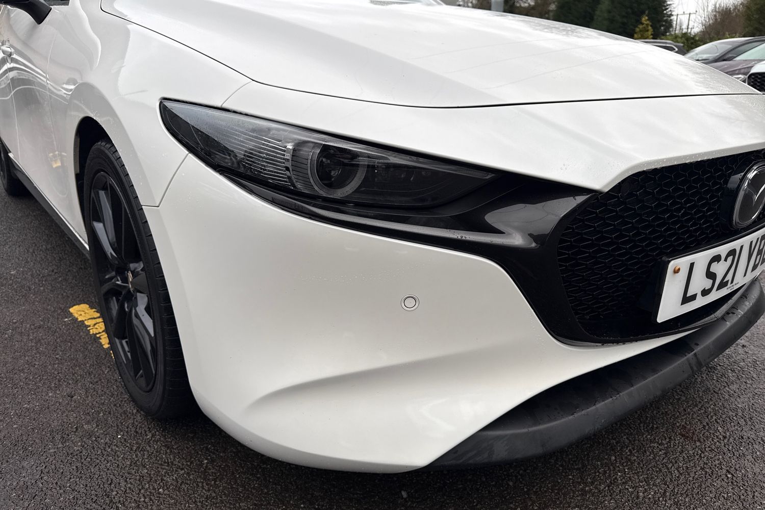 Used Mazda Mazda3 2021 for sale - 77172676: Photo 16