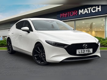 Used Mazda Mazda3 2021 for sale - 77172676: Photo