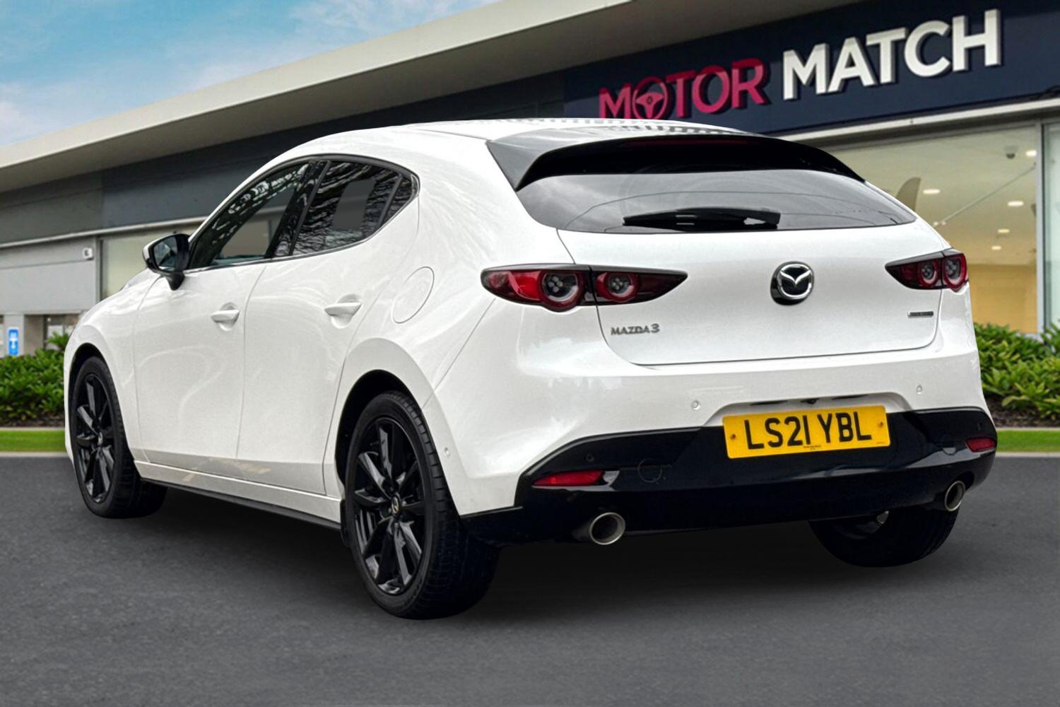 Used Mazda Mazda3 2021 for sale - 77172676: Photo 2