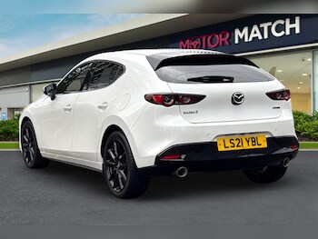 Used Mazda Mazda3 2021 for sale - 77172676: Photo