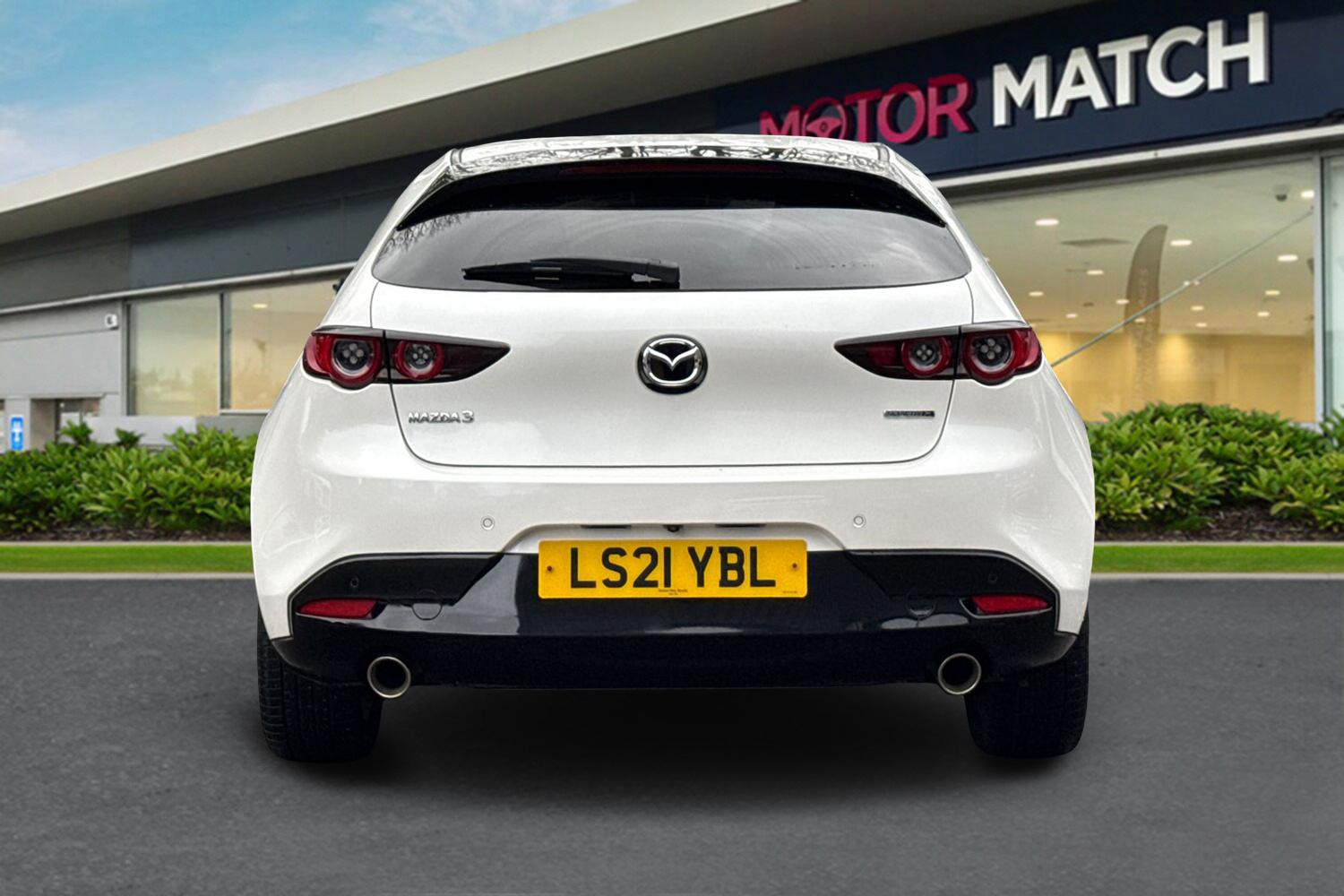 Used Mazda Mazda3 2021 for sale - 77172676: Photo 4