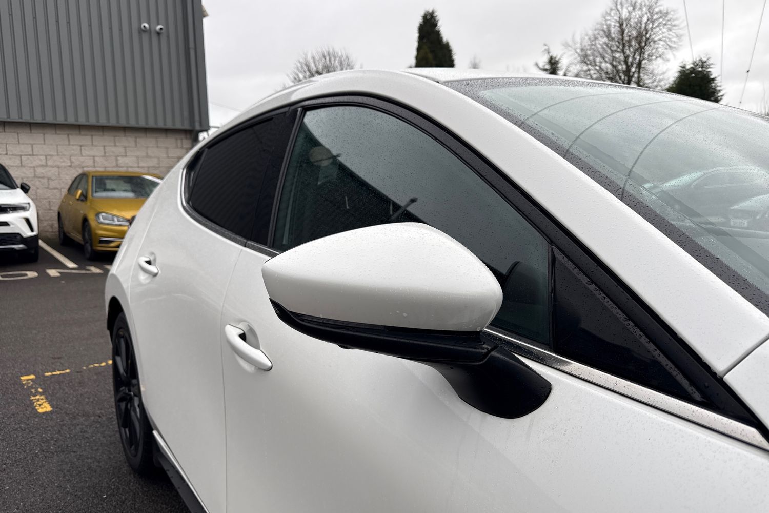 Used Mazda Mazda3 2021 for sale - 77172676: Photo 43