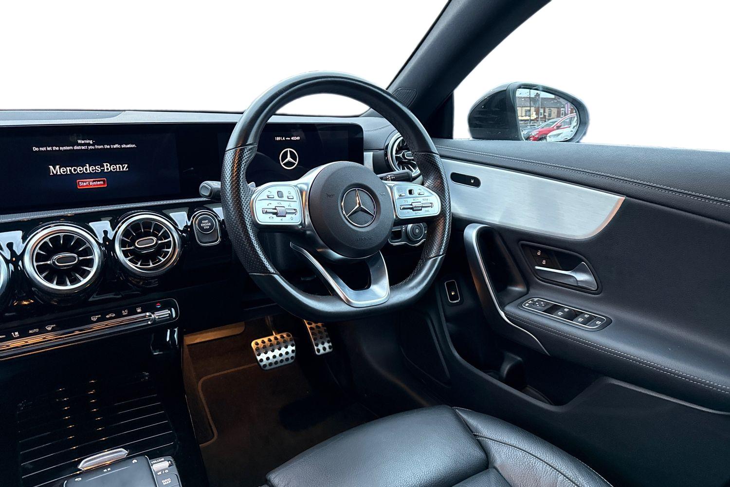 Used Mercedes-Benz CLA 2022 for sale - 77436002: Photo 13