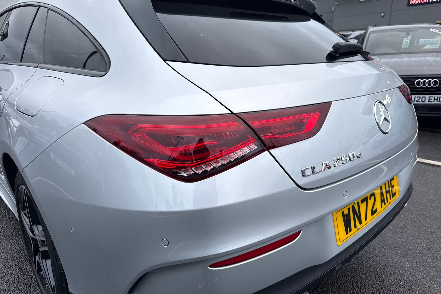 Used Mercedes-Benz CLA 2022 for sale - 77436002: Photo 16