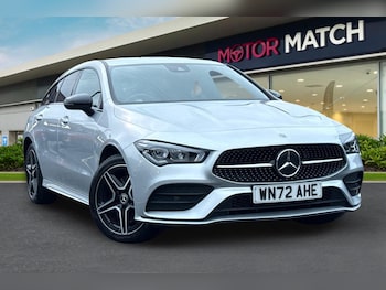 Used Mercedes-Benz CLA 2022 for sale - 77436002: Photo