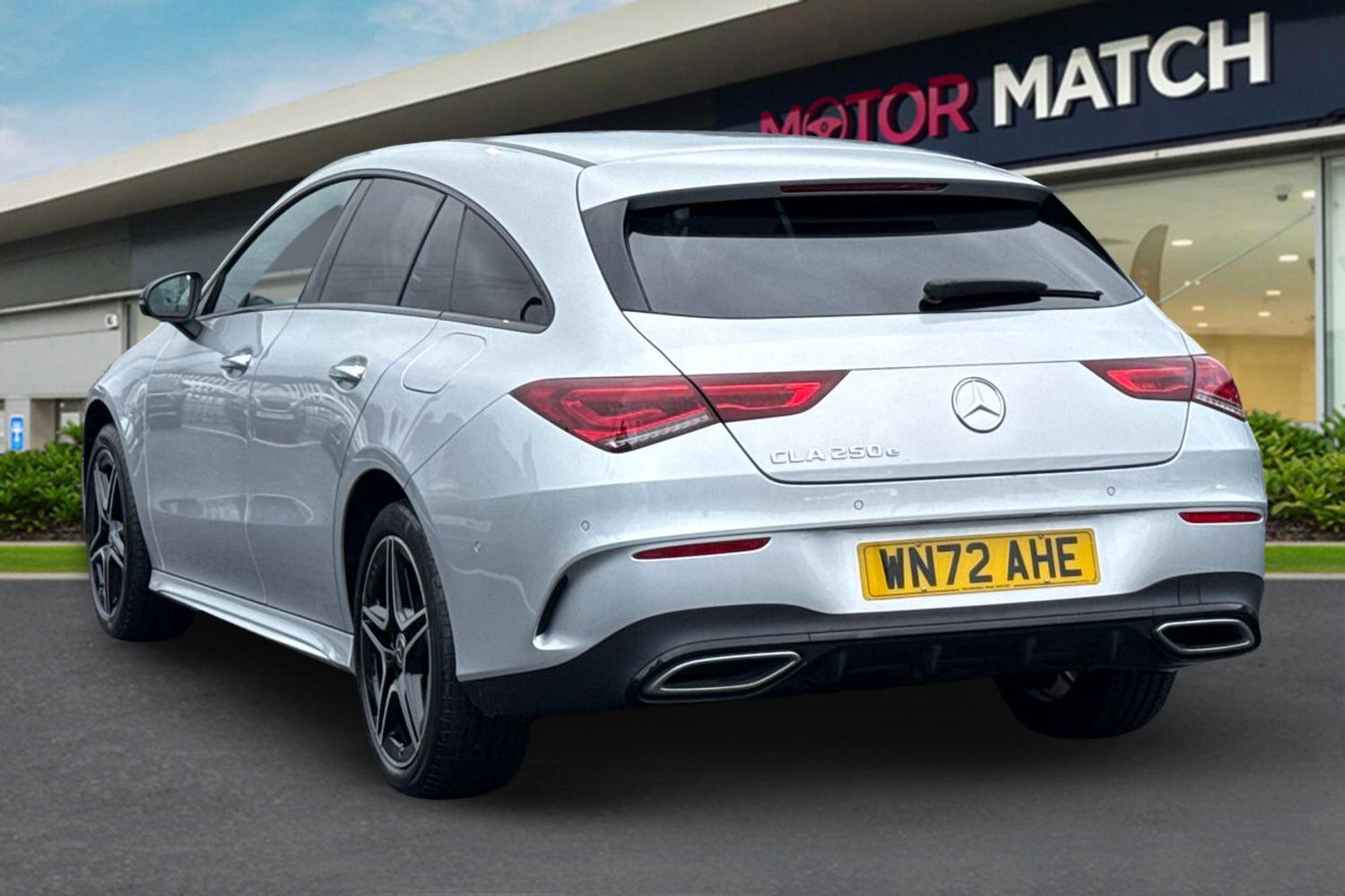 Used Mercedes-Benz CLA 2022 for sale - 77436002: Photo 2