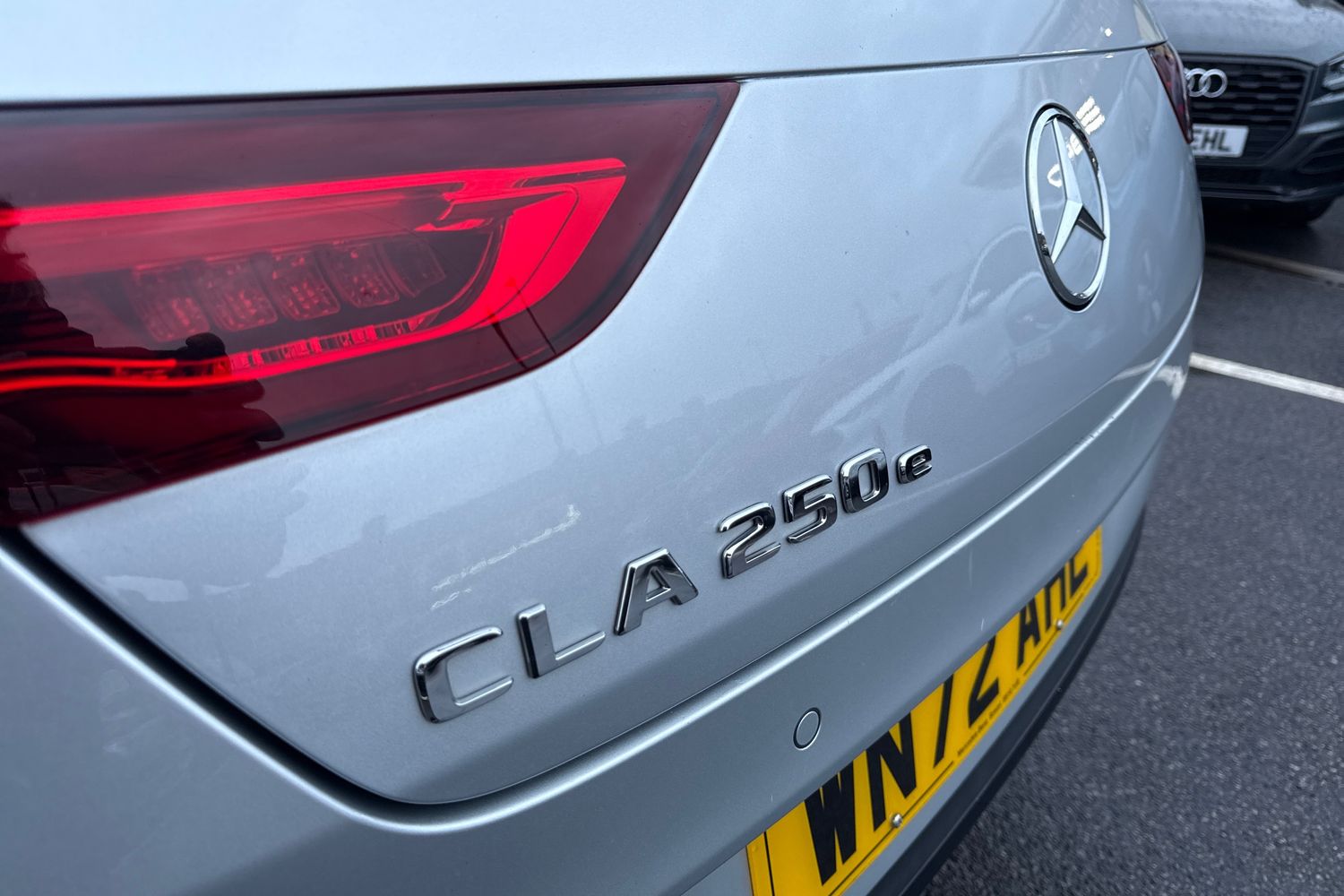 Used Mercedes-Benz CLA 2022 for sale - 77436002: Photo 29