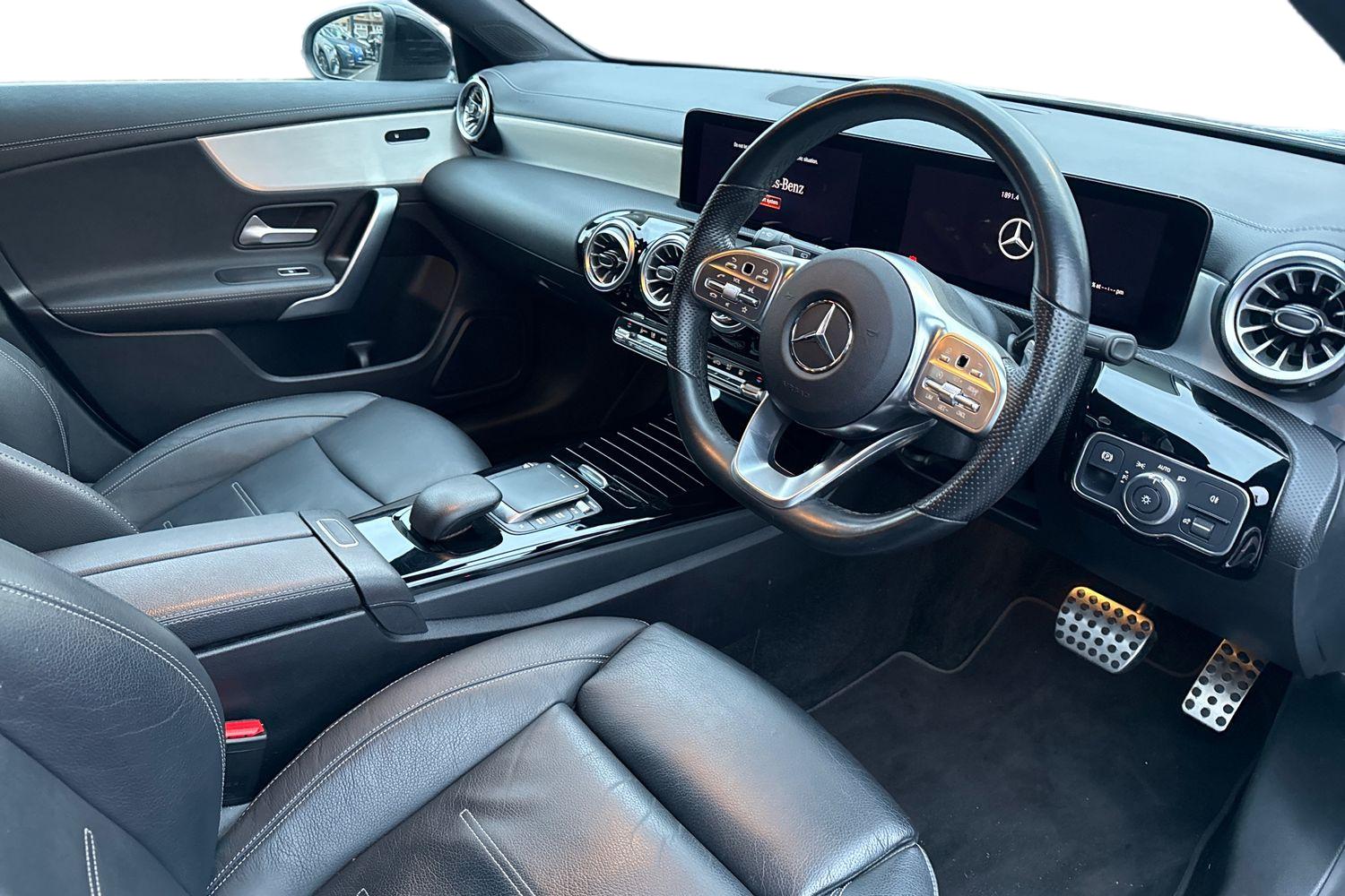 Used Mercedes-Benz CLA 2022 for sale - 77436002: Photo 8