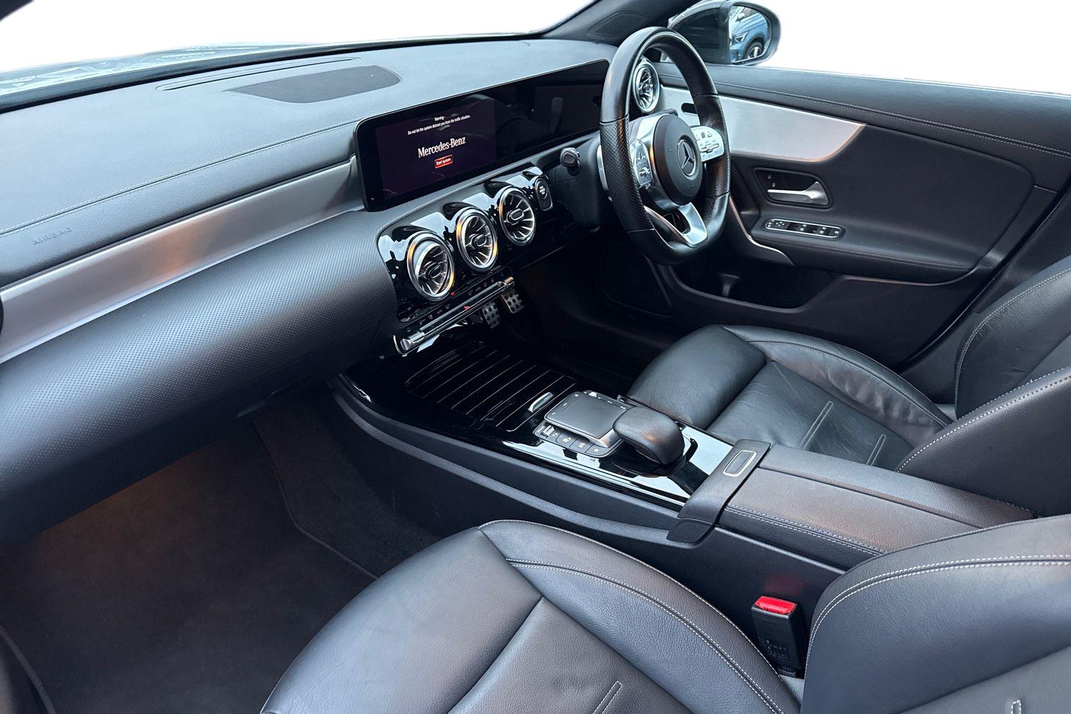 Used Mercedes-Benz CLA 2022 for sale - 77436002: Photo 9