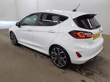 Used Ford Fiesta 2023 for sale - 78939784: Photo