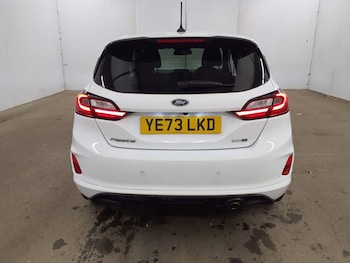 Used Ford Fiesta 2023 for sale - 78939784: Photo