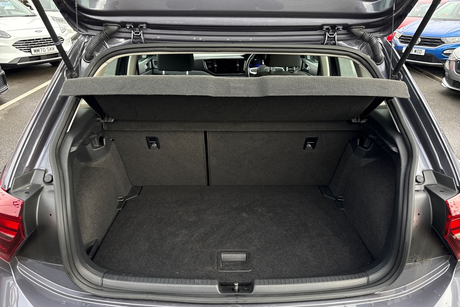 Used Volkswagen Polo 2022 for sale - 77407589: Photo 10