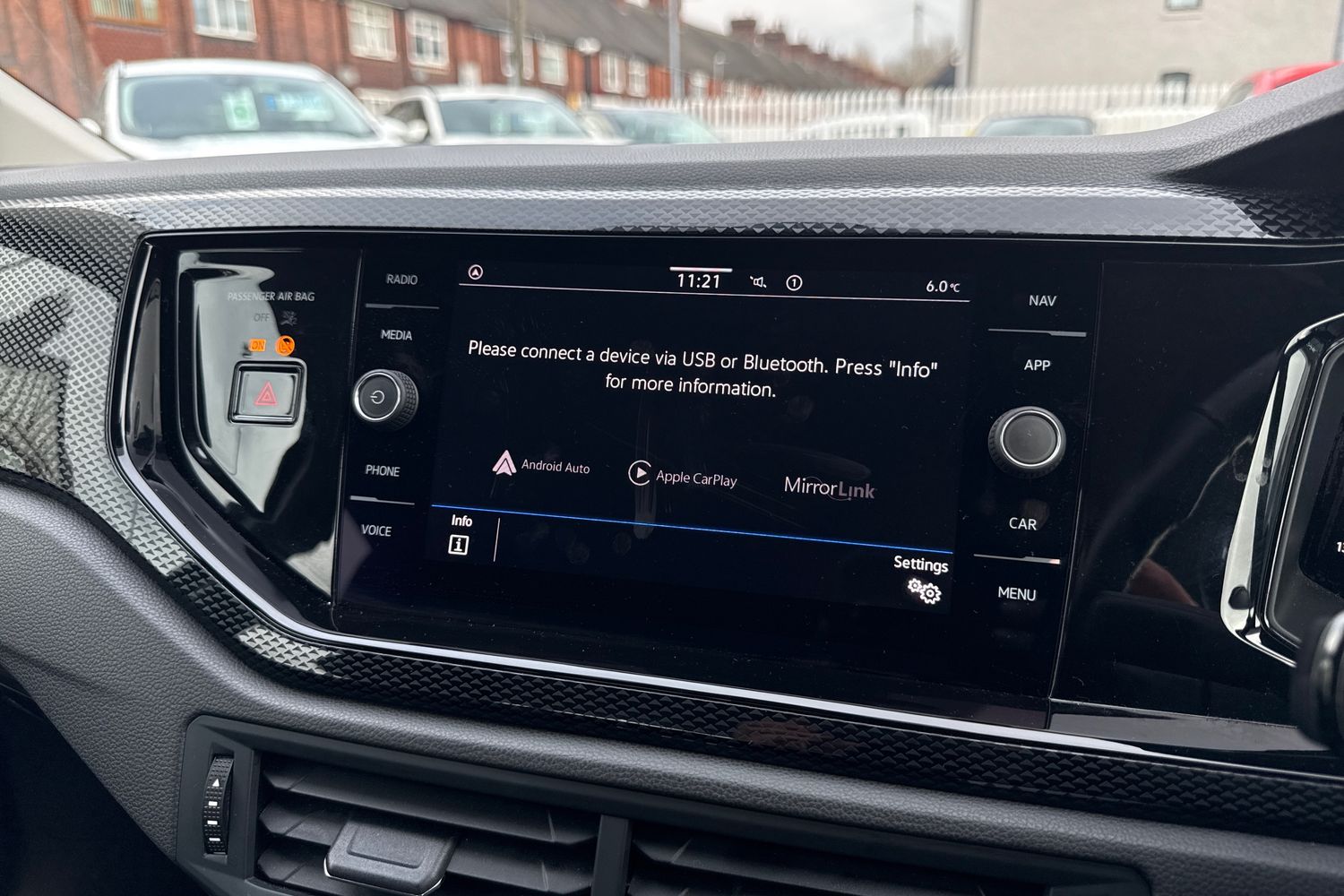 Used Volkswagen Polo 2022 for sale - 77407589: Photo 12