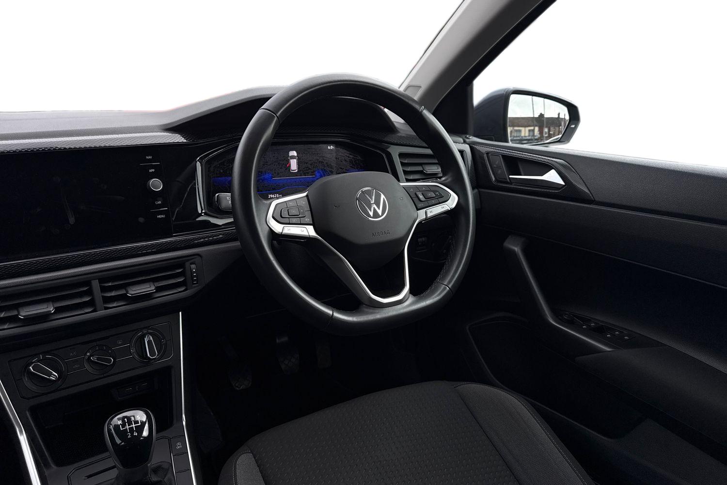 Used Volkswagen Polo 2022 for sale - 77407589: Photo 13