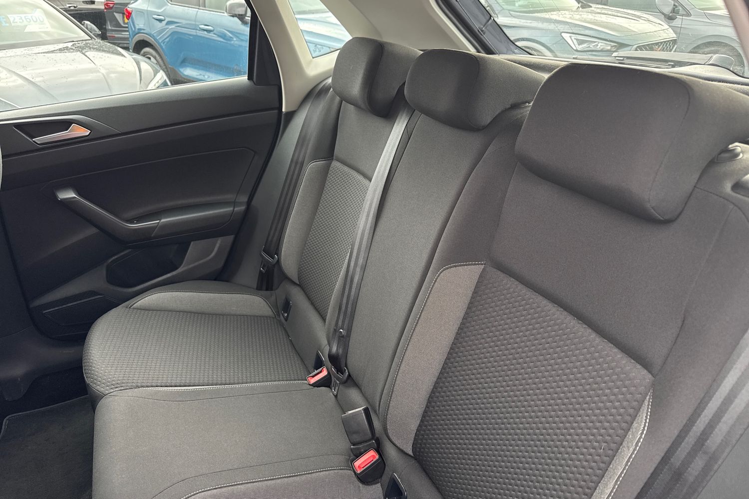 Used Volkswagen Polo 2022 for sale - 77407589: Photo 14