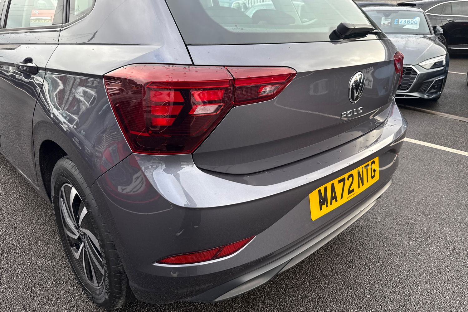 Used Volkswagen Polo 2022 for sale - 77407589: Photo 16