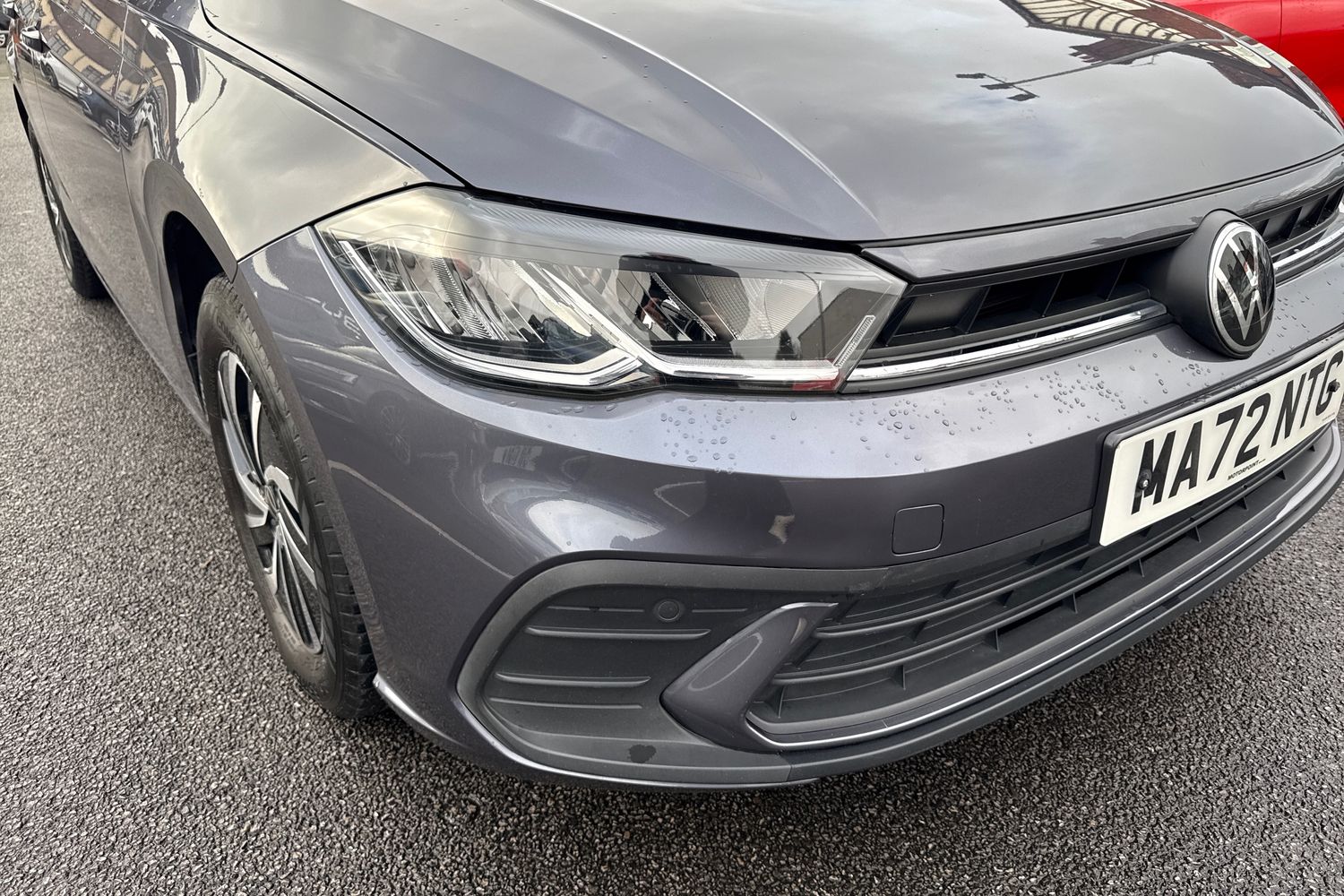 Used Volkswagen Polo 2022 for sale - 77407589: Photo 17