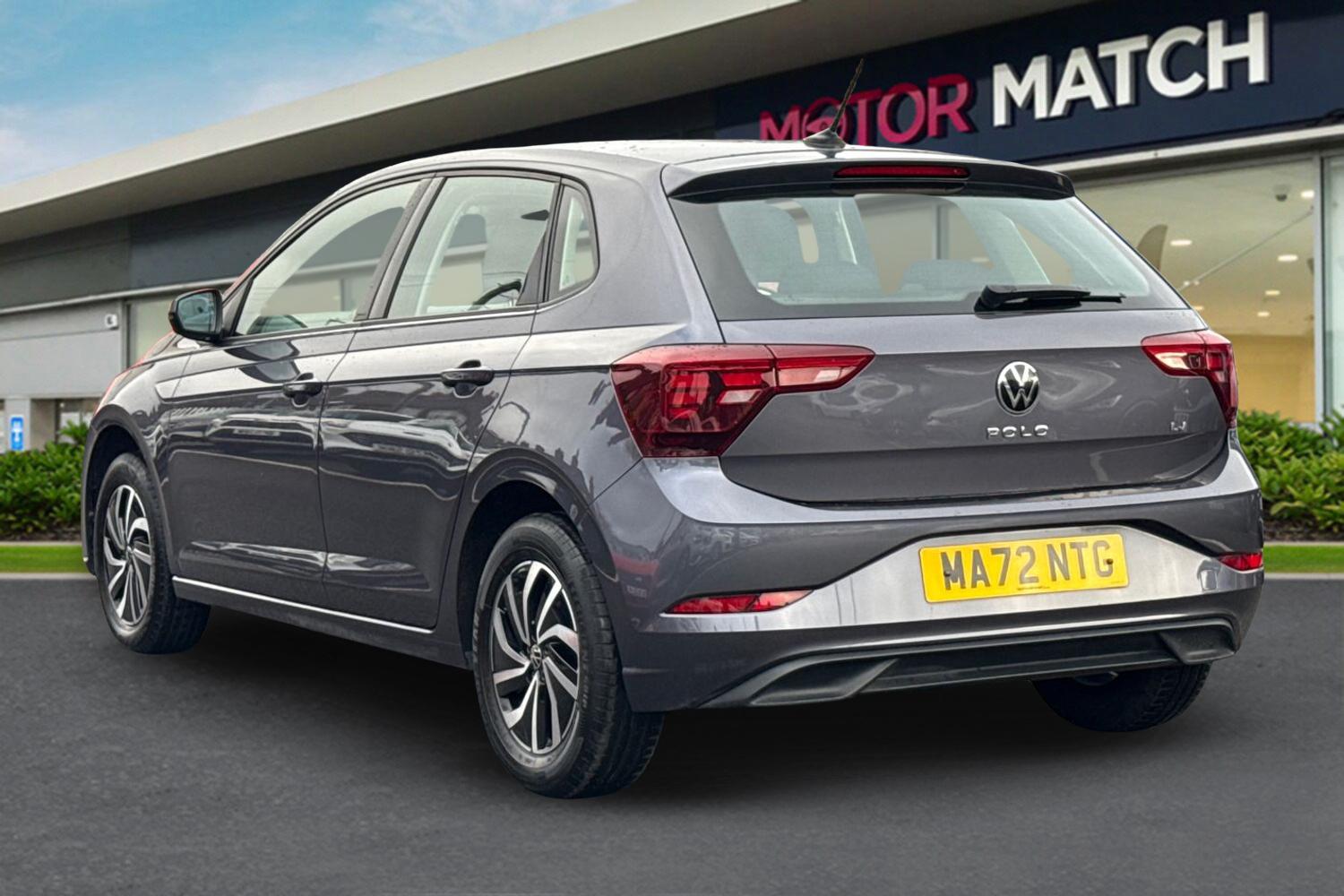 Used Volkswagen Polo 2022 for sale - 77407589: Photo 2