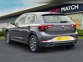 Used Volkswagen Polo 2022 for sale - 77407589: Photo