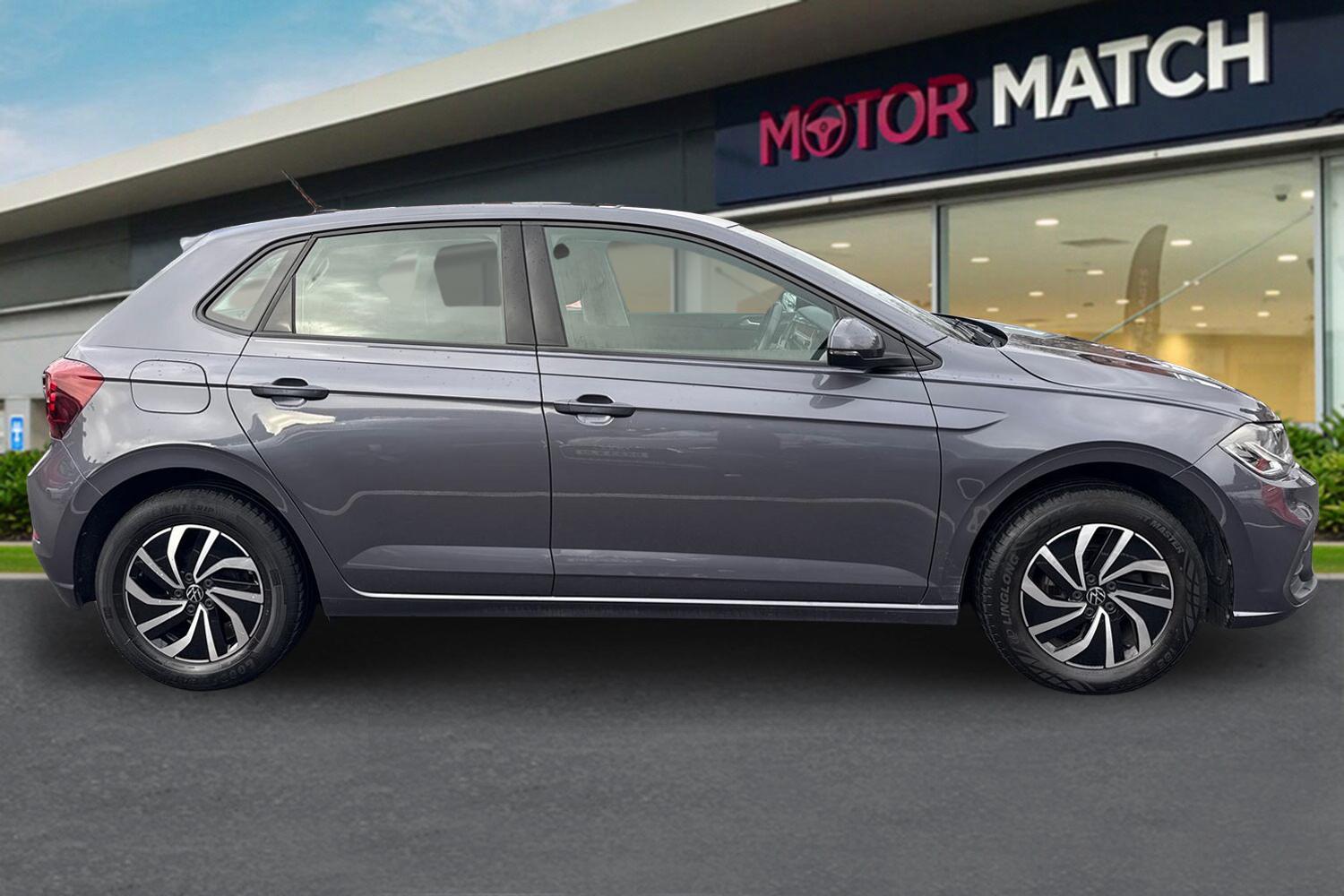 Used Volkswagen Polo 2022 for sale - 77407589: Photo 3