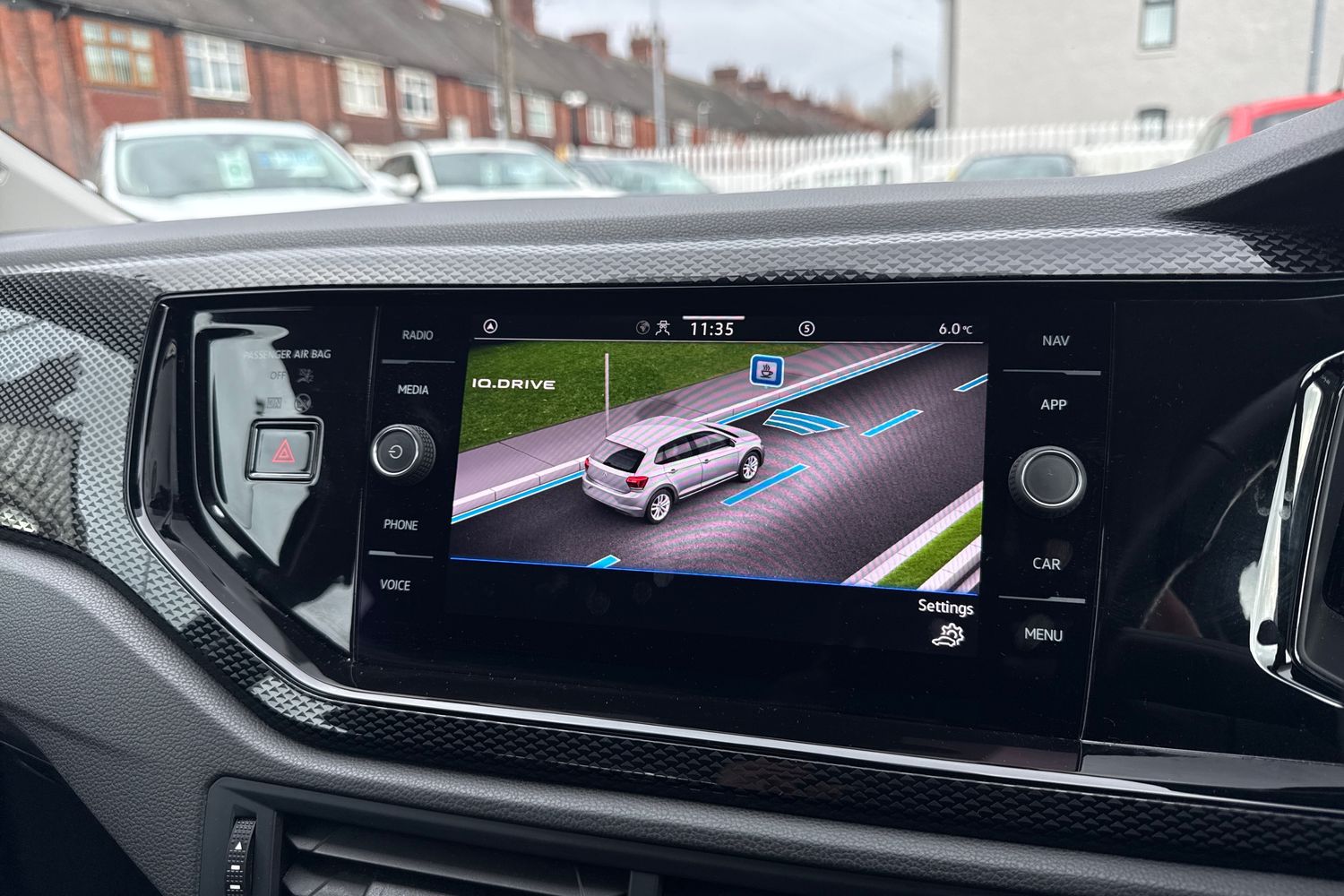 Used Volkswagen Polo 2022 for sale - 77407589: Photo 36