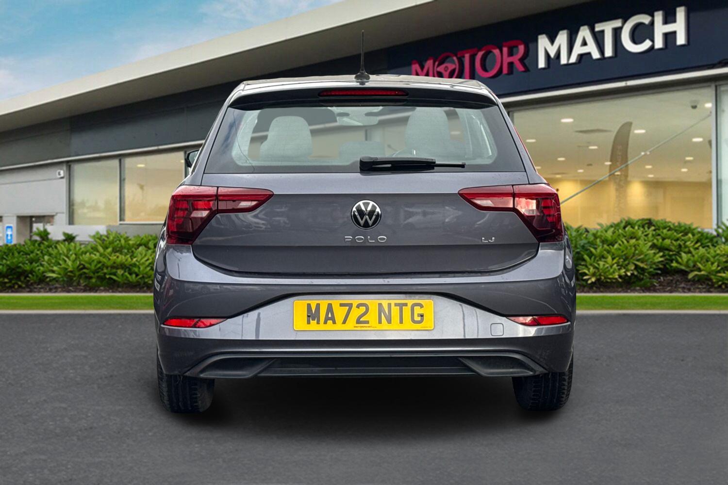 Used Volkswagen Polo 2022 for sale - 77407589: Photo 4