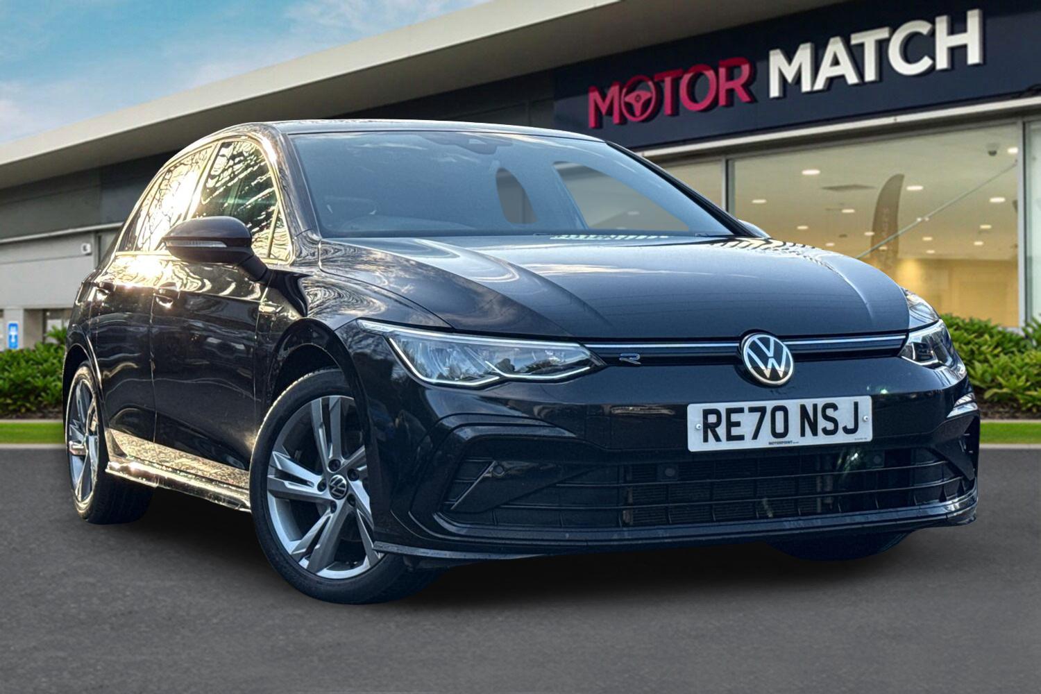 Used Volkswagen Golf 2020 for sale - 76783022: Photo 1