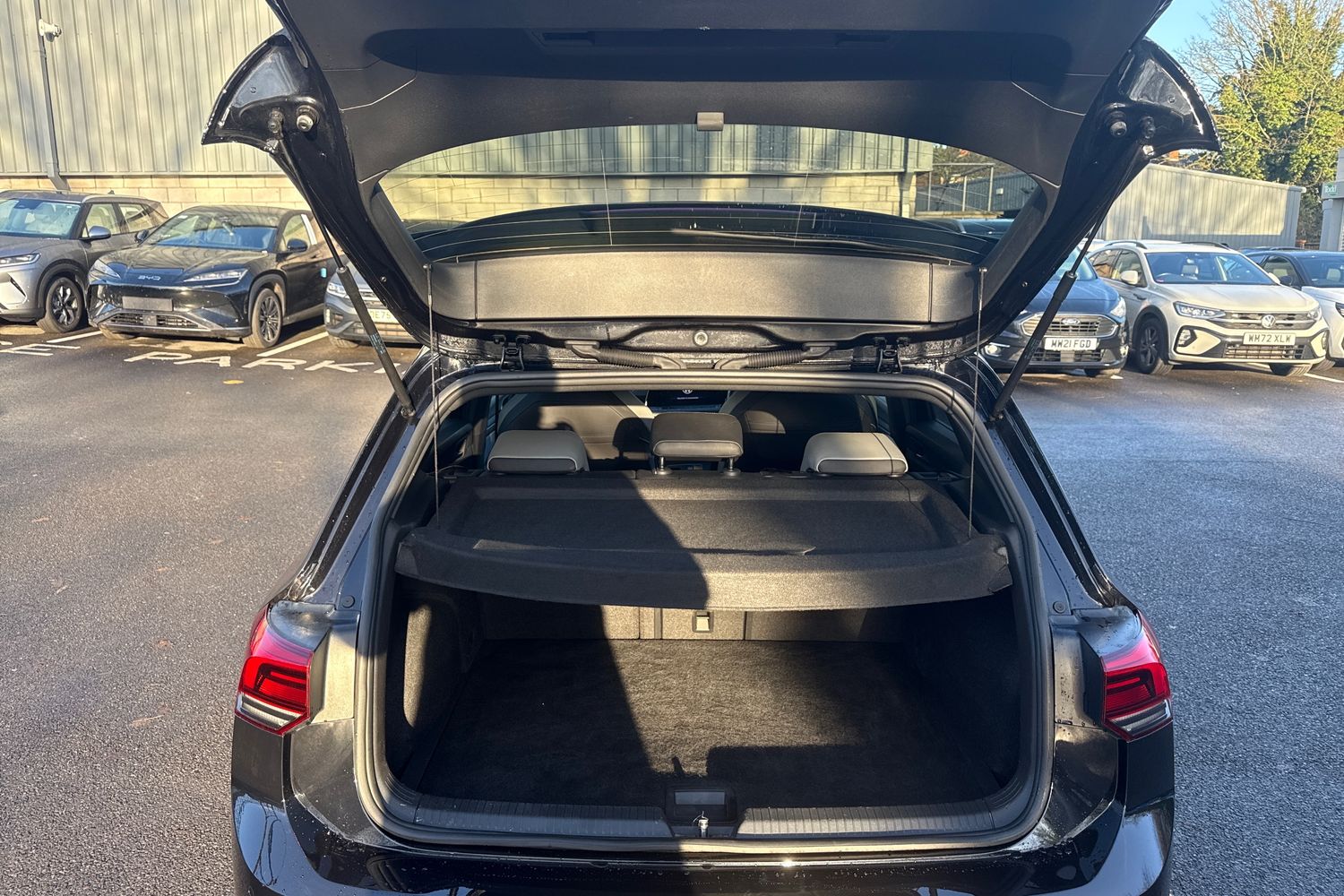 Used Volkswagen Golf 2020 for sale - 76783022: Photo 10