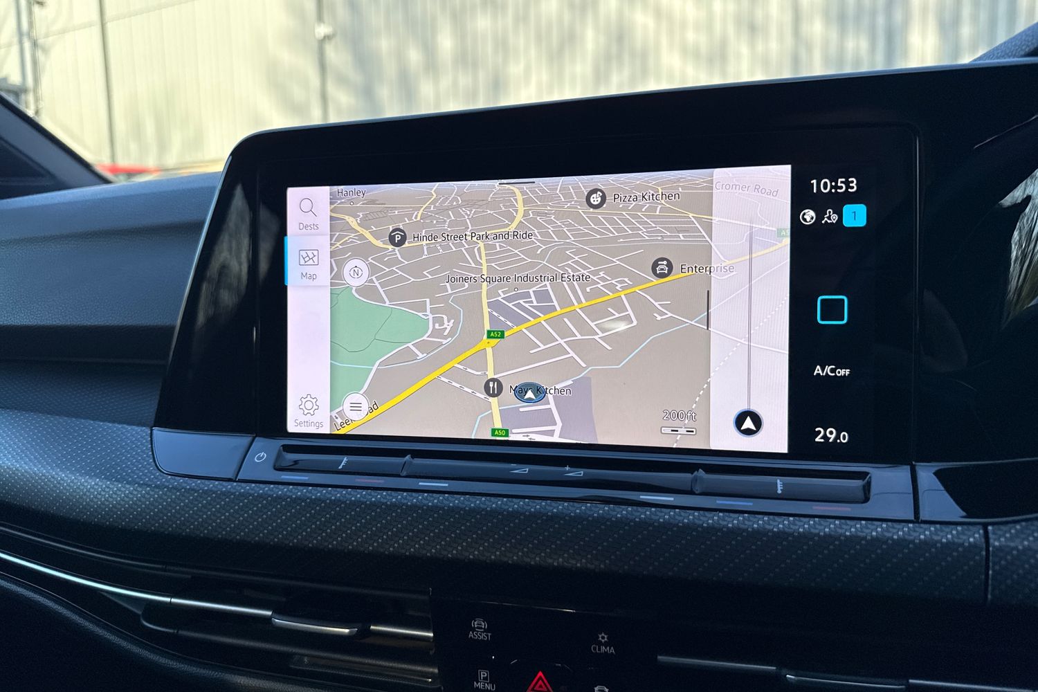 Used Volkswagen Golf 2020 for sale - 76783022: Photo 12