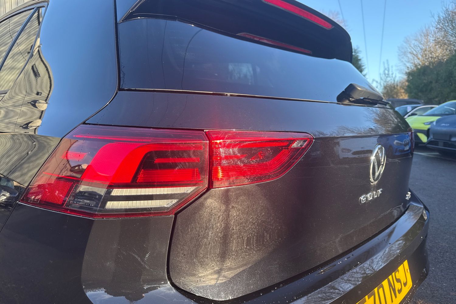 Used Volkswagen Golf 2020 for sale - 76783022: Photo 16