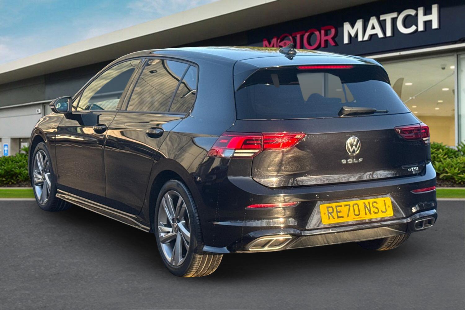 Used Volkswagen Golf 2020 for sale - 76783022: Photo 2