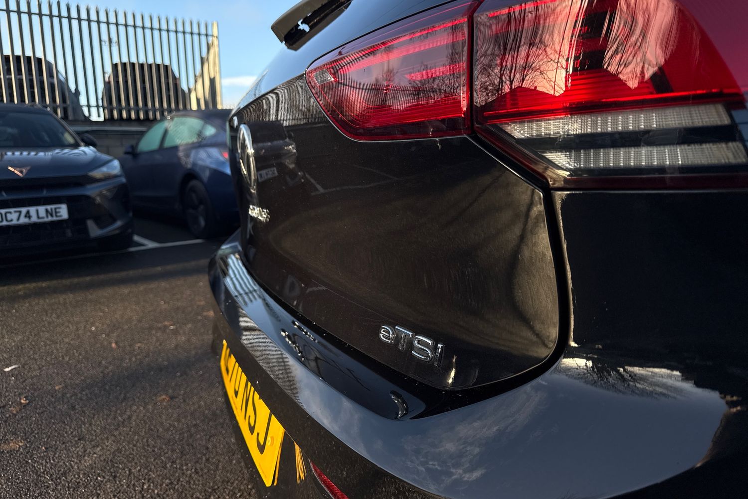 Used Volkswagen Golf 2020 for sale - 76783022: Photo 27