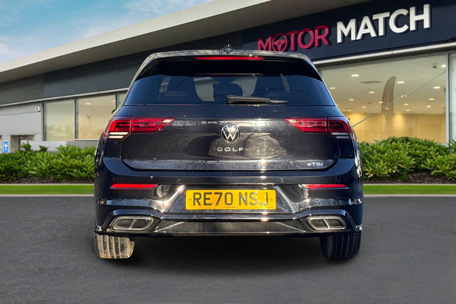 Used Volkswagen Golf 2020 for sale - 76783022: Photo 4