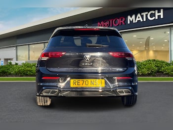 Used Volkswagen Golf 2020 for sale - 76783022: Photo