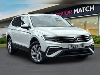 Used Volkswagen Tiguan Allspace 2023 for sale - 78927163: Photo