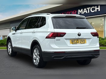Used Volkswagen Tiguan Allspace 2023 for sale - 78927163: Photo