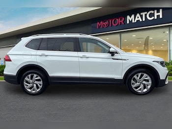 Used Volkswagen Tiguan Allspace 2023 for sale - 78927163: Photo