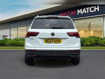 Used Volkswagen Tiguan Allspace 2023 for sale - 78927163: Photo