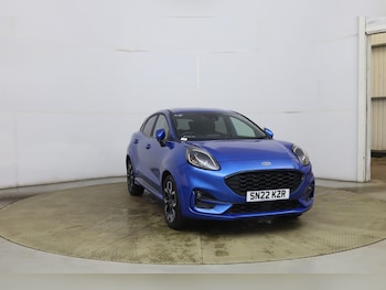 Used Ford Puma 2022 for sale - 78497789: Photo