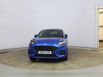 Used Ford Puma 2022 for sale - 78497789: Photo