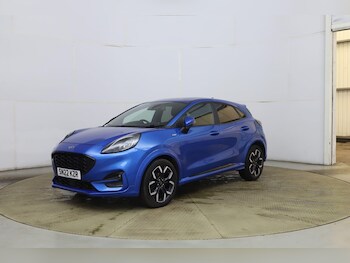 Used Ford Puma 2022 for sale - 78497789: Photo
