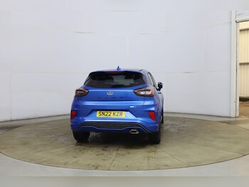 Used Ford Puma 2022 for sale - 78497789: Photo